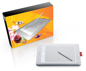 Wacom Bamboo Fun tablet review