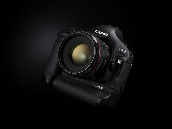 Canon EOS 1D Mark IV