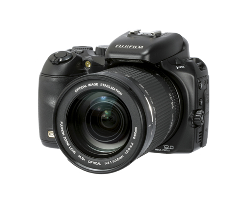 Fujifilm FinePix S200EXR