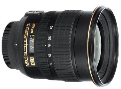 Nikkor AF-S 12-24mm f/4G ED IF DX review