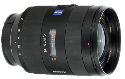 Sony Carl Zeiss Vario-Sonnar T* 16-35mm f/2.8 ZA SSM review