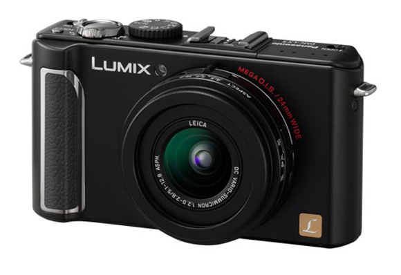 Panasonic LX3 small | News | What Digital Camera