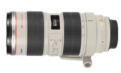 Canon EF 70-200mm f/2.8L IS USM lens review