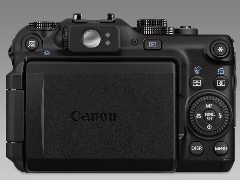 Canon PowerShot G11 back_2 | Reviews | What Digital Camera