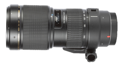 Tamron SP AF70-200mm f/2.8 Di LD (IF) Macro lens review