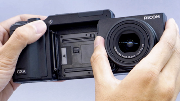 Ricoh GXR