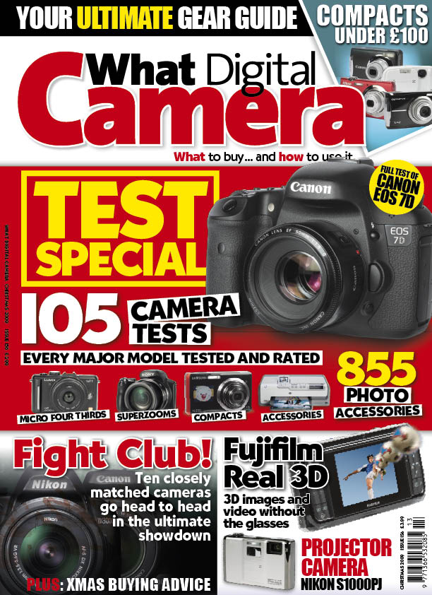 WDC Front cover Xmas 2009 