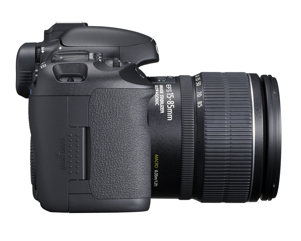 Amazoncom : Canon EOS 7D Mark II Digital SLR Camera Body