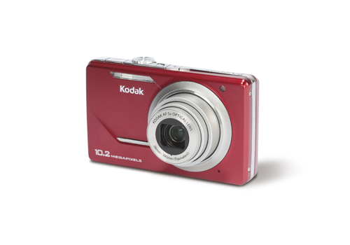 Kodak M380 front