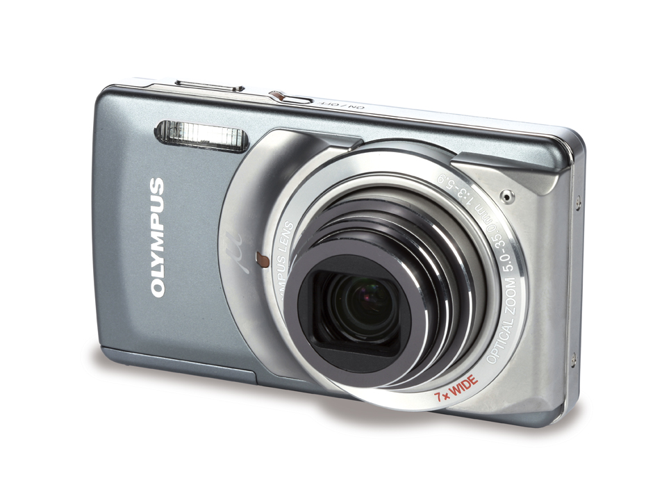 Olympus mju 7010