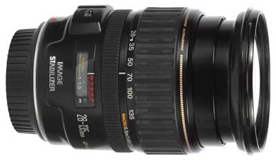 Canon EF 28-135mm f/3.5-5.6 IS Macro USM 