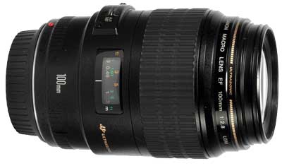 Canon EF 100mm f/2.8 Macro USM