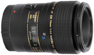 Tamron SP AF 90mm f/2.8 Di Macro