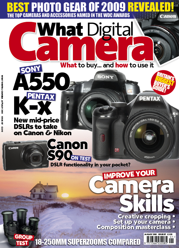 WDC COVER January 2010 WDC COVER January 2010