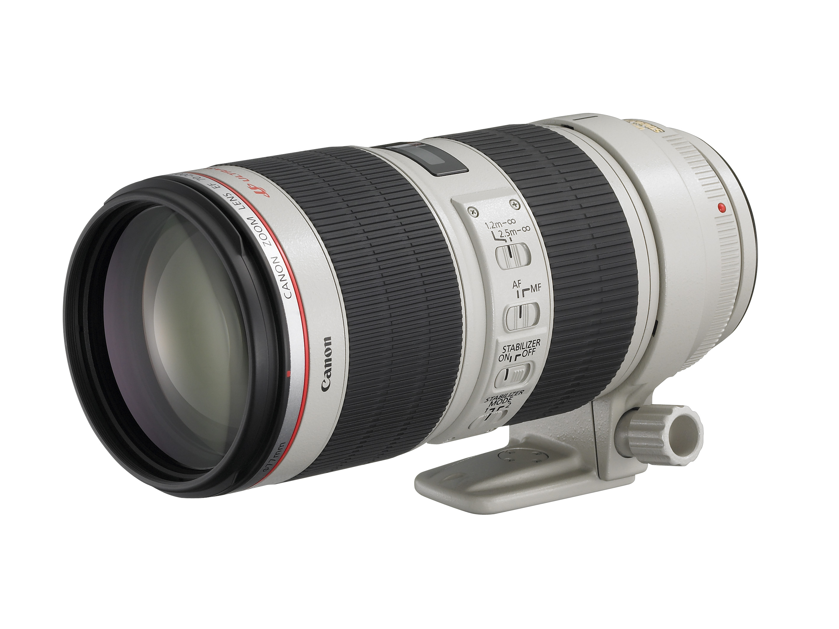 Canon70-200mm