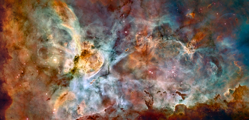 Carina Nebula 5500BC