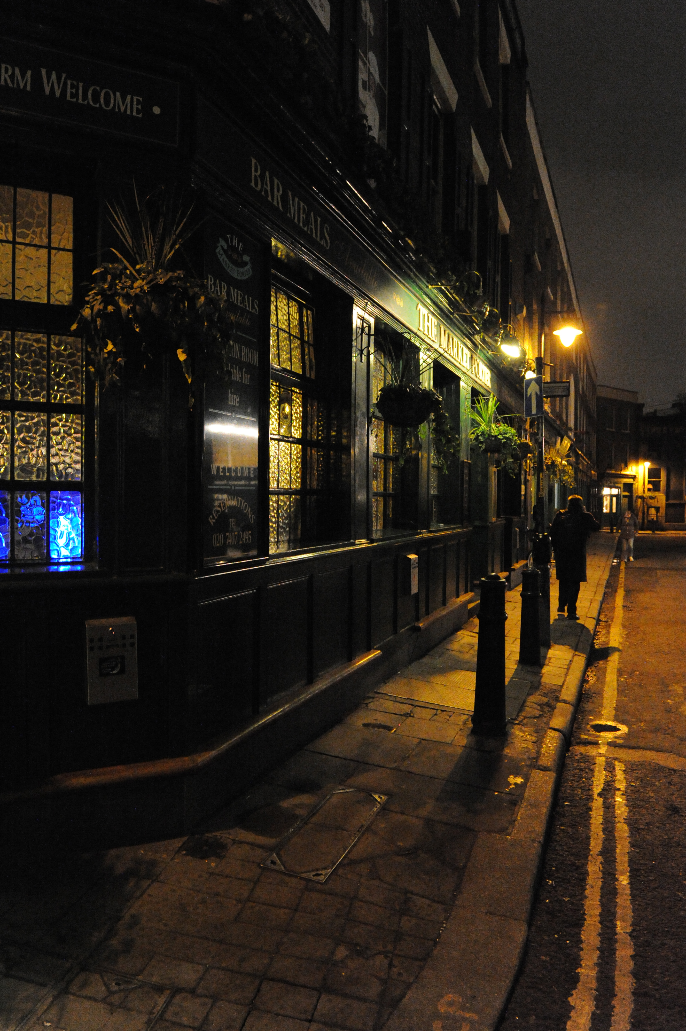 Nikon D3s test pic