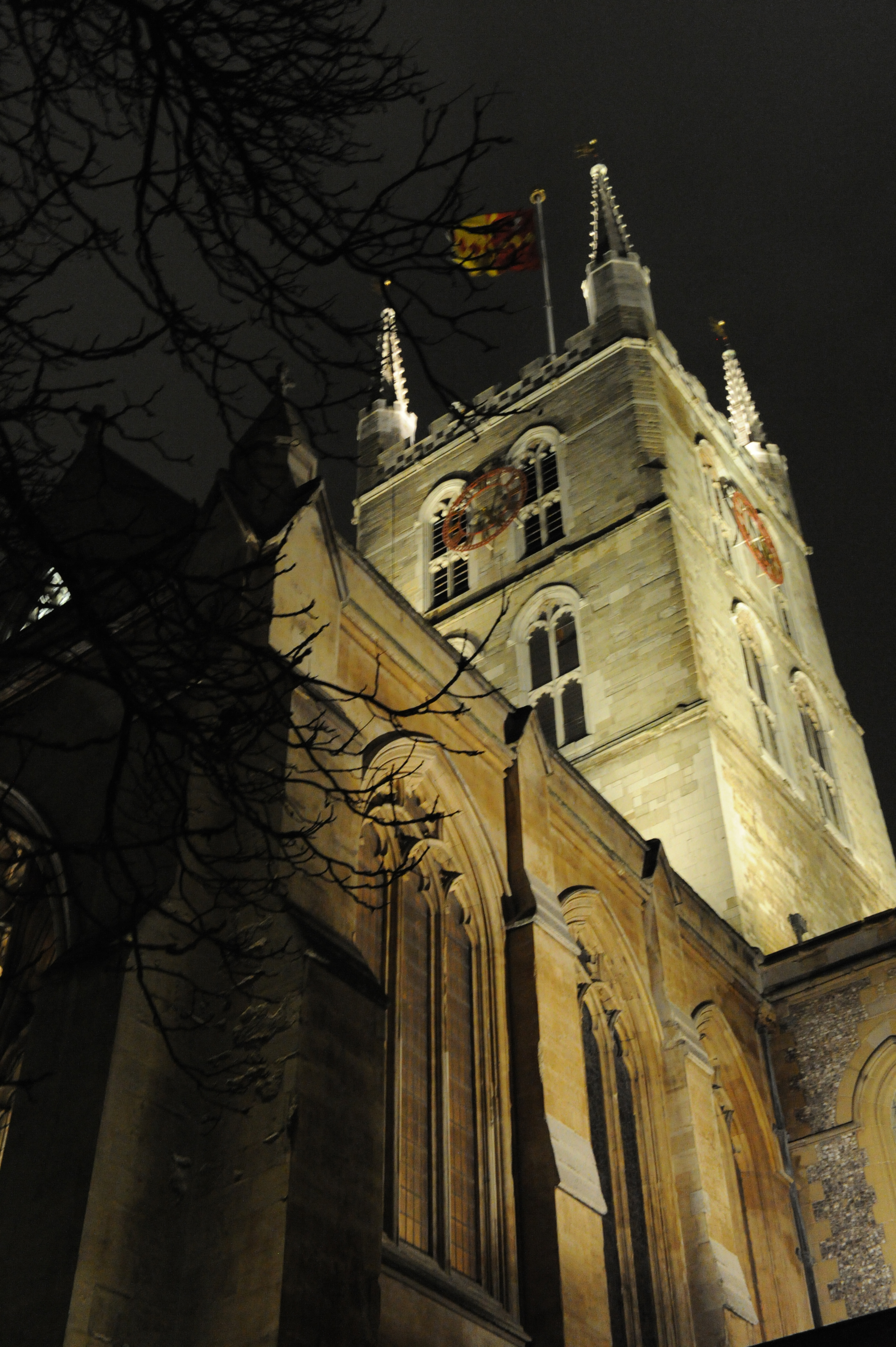 Nikon D3s test pic