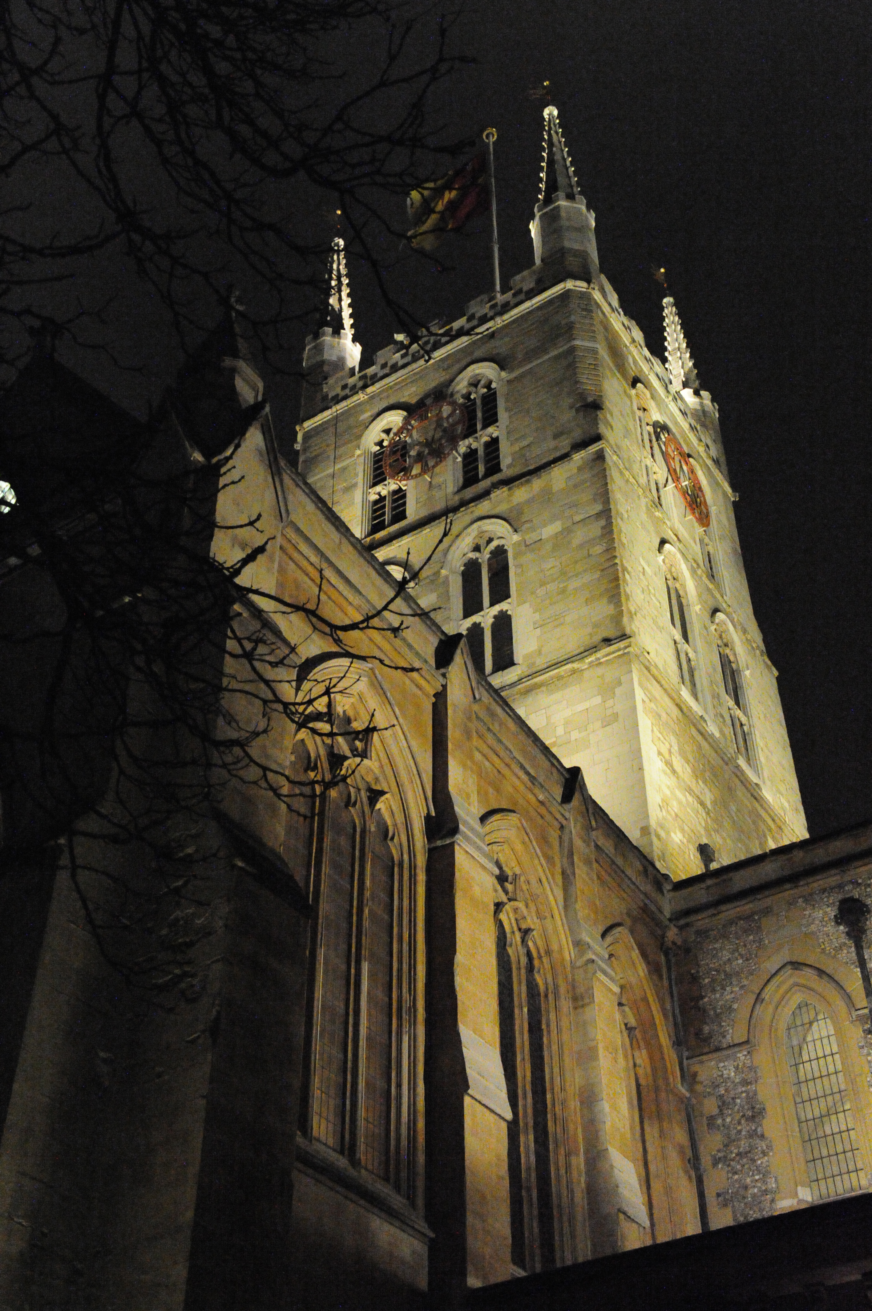 Nikon D3s test pic