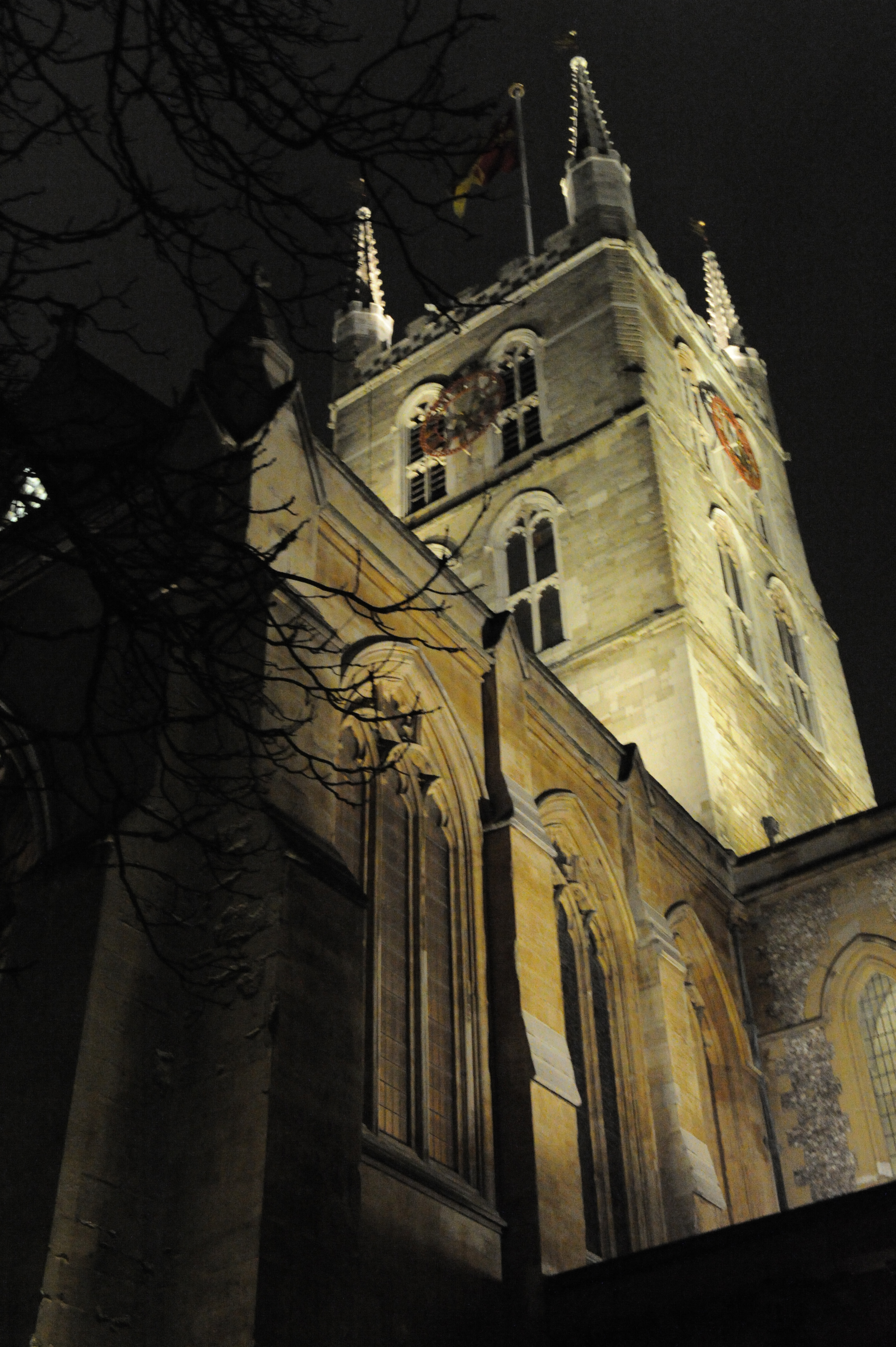 Nikon D3s test pic