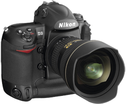 Nikon D3