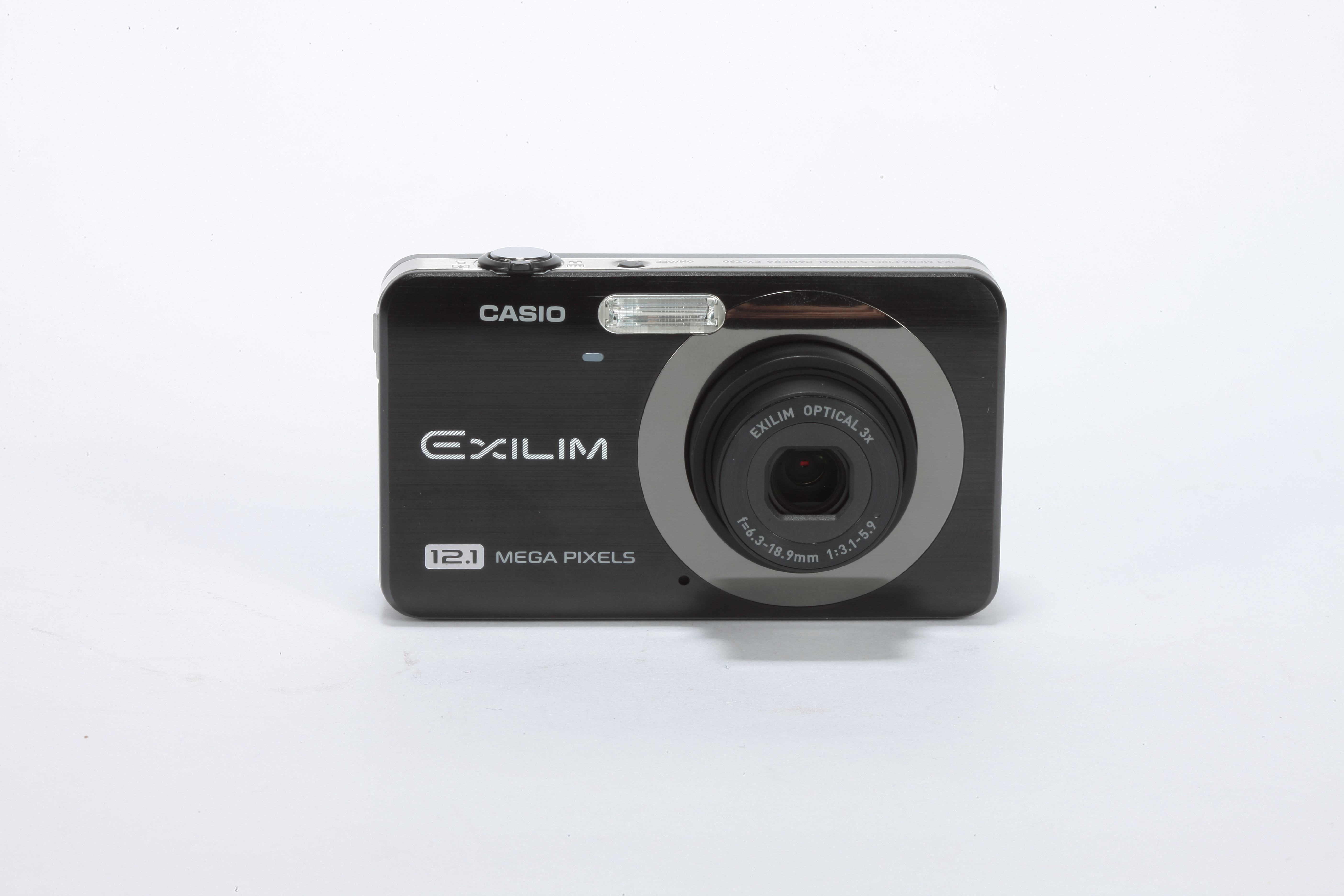 Casio EX-Z90 Front