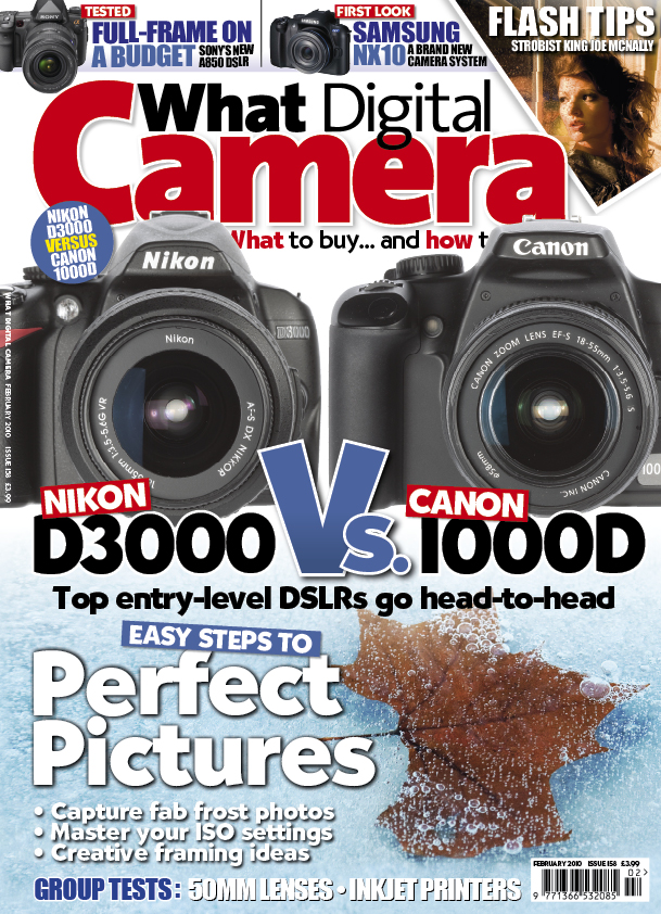 WDC Feb 2010 front cover WDC Feb 2010 front cover