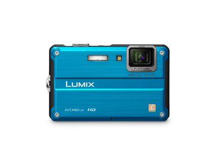 Panasonic FT2 blue | News | What Digital Camera
