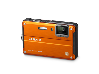 Panasonic FT2 orange slant | News | What Digital Camera