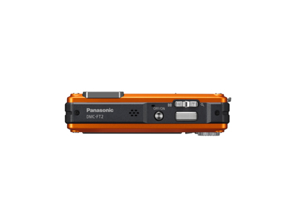 Panasonic FT2 orange | News | What Digital Camera
