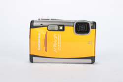 Olympus Mjy Tough 6000 front