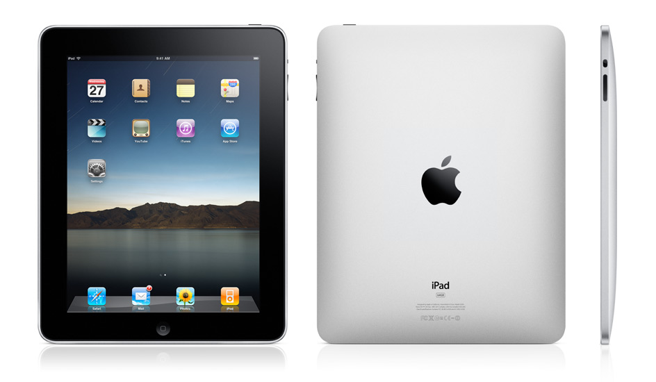 Apple's iPad