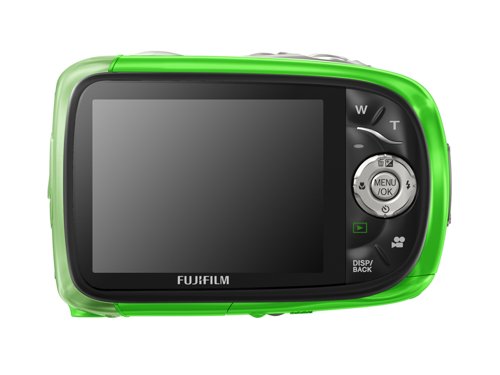 Fuji XP10 Back