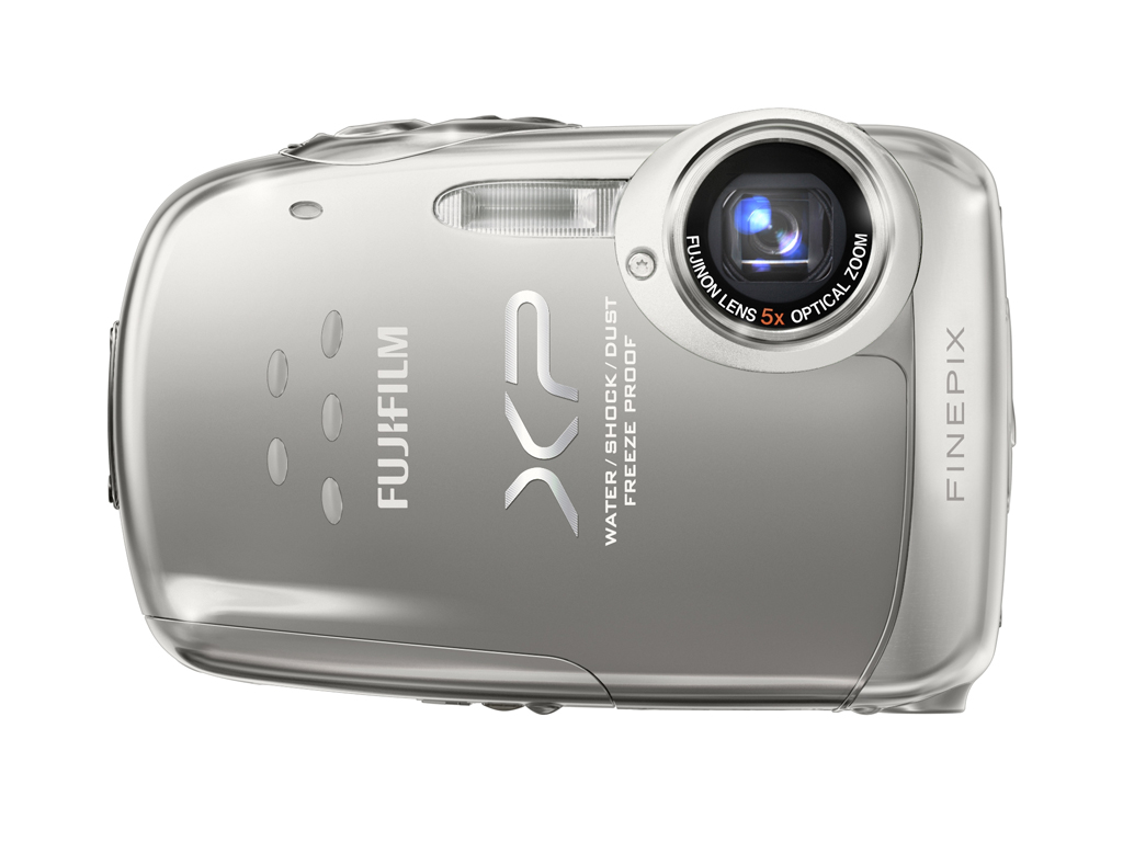 Fuji XP10 Front