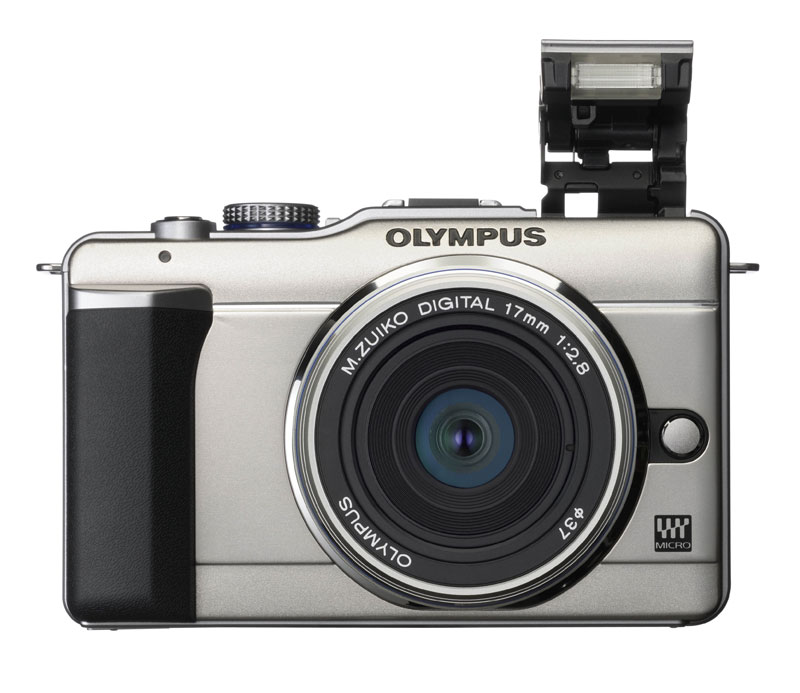 Olympus E-PL1 large image