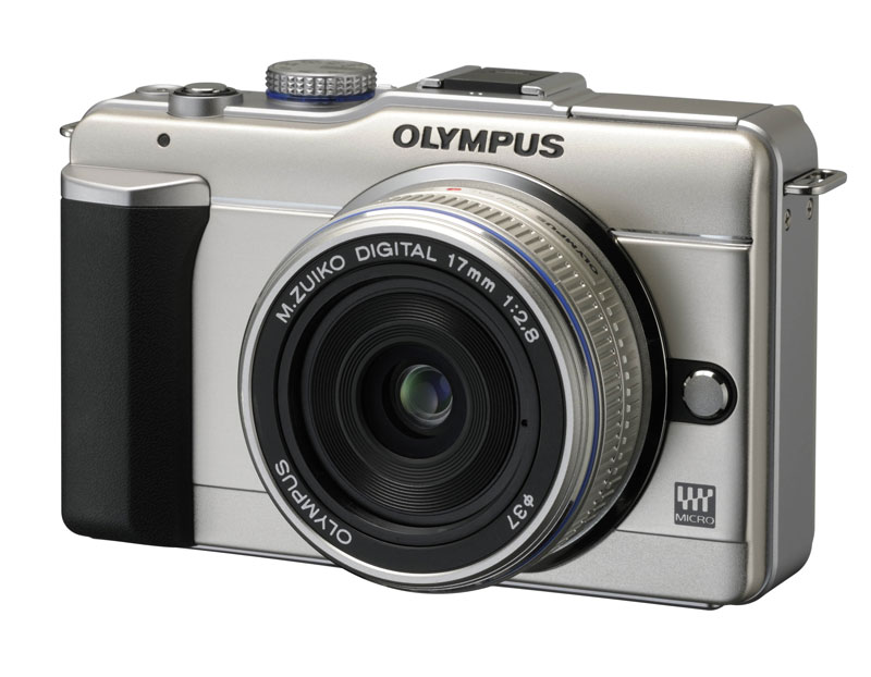 Olympus E-PL1 large image