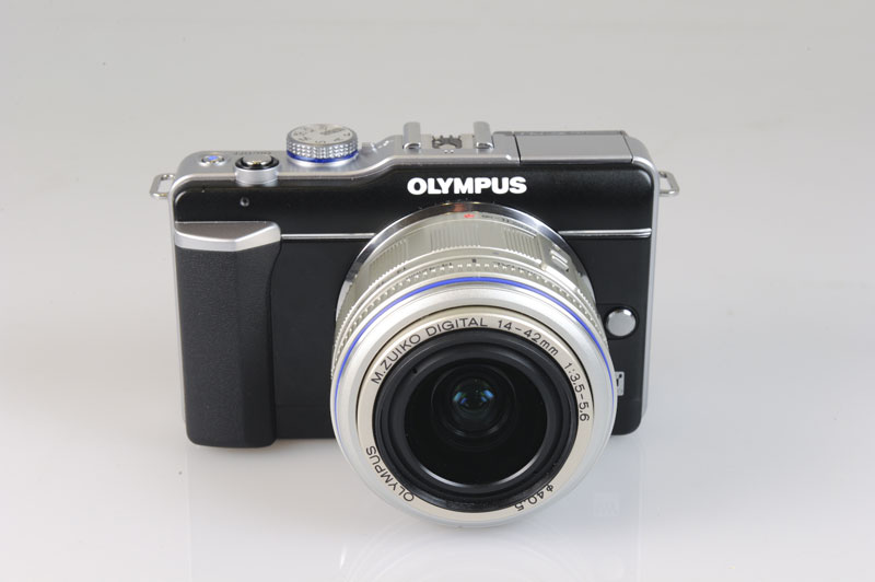 Olympus E-PL1 onsite large