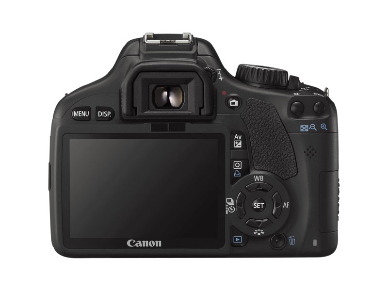 Canon EOS 550D large
