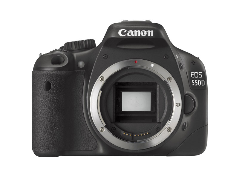 Canon EOS 550D large