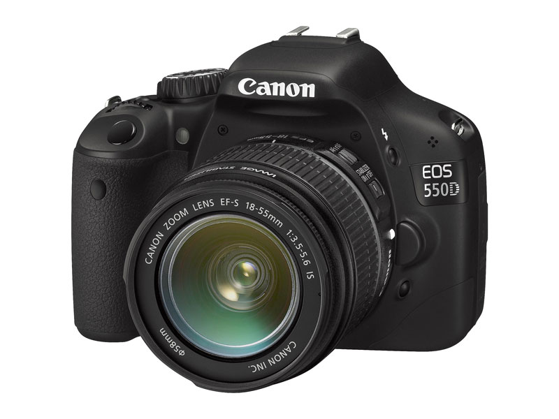 Canon EOS 550D large