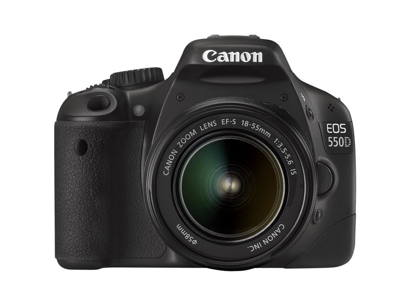 Canon EOS 550D large