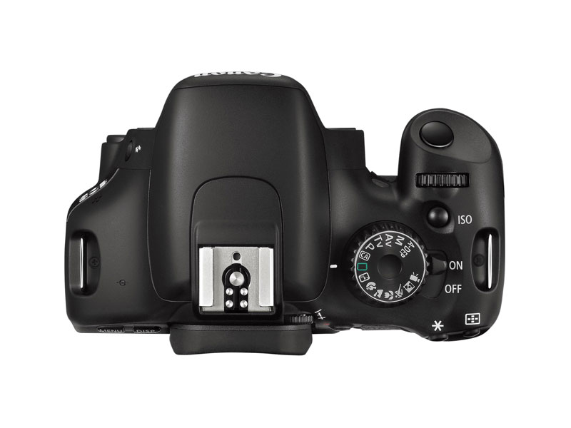 Canon EOS 550D large