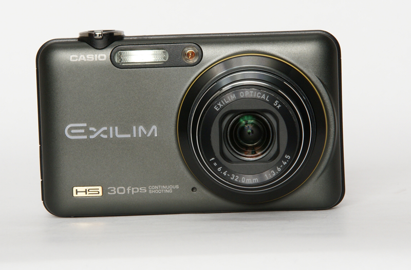 Casio FC100 1 | Reviews | What Digital Camera