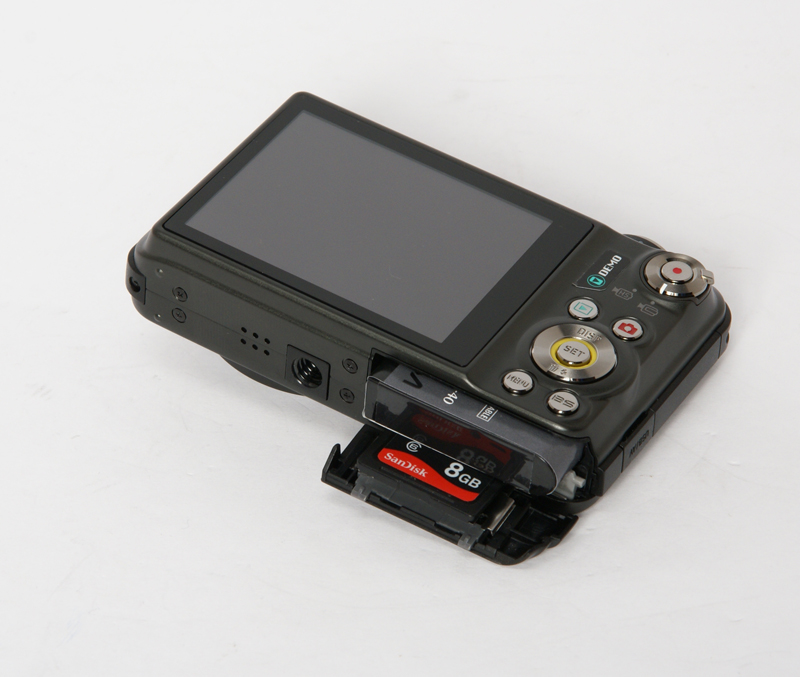 Casio FC100 2 | Reviews | What Digital Camera
