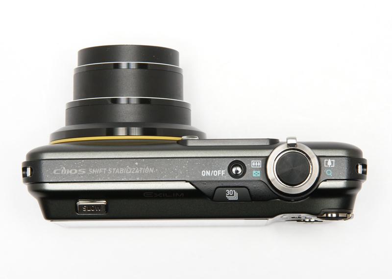 Casio FC100 3 | Reviews | What Digital Camera