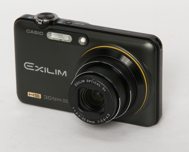 Casio FC100 4 | Reviews | What Digital Camera