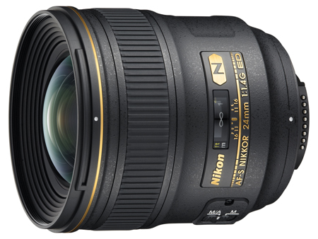 Nikon 24mm | News | What Digital Camera