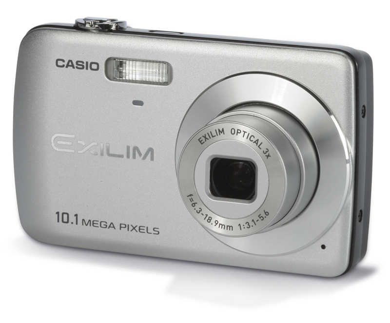 Casio Z33 | Reviews | What Digital Camera