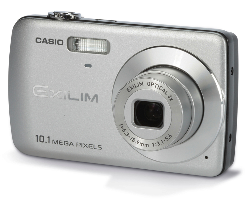 Casio EX-Z33 product image front