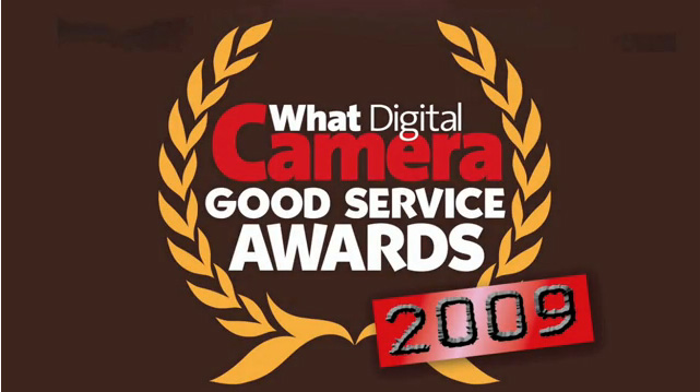 good service award video
